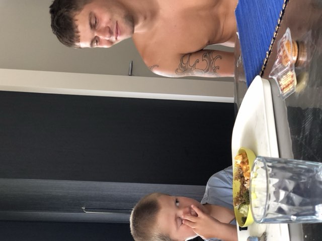 Tom and Tibor, somewhere along the way